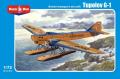 Tupolev G1

1:72 12000Ft