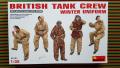 MiniArt 35121 British Tank Crew Winter Uniform  1500.- Ft