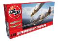 Airfix Spit V, új szerszámos