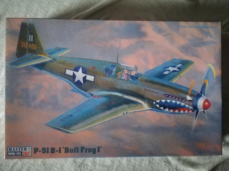 1500 P-51 Bull Frog