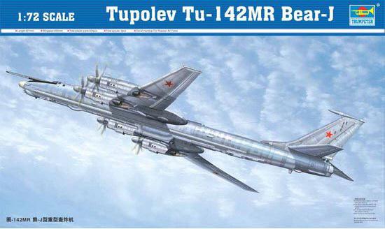 Tu-142MR

1:72 20000Ft