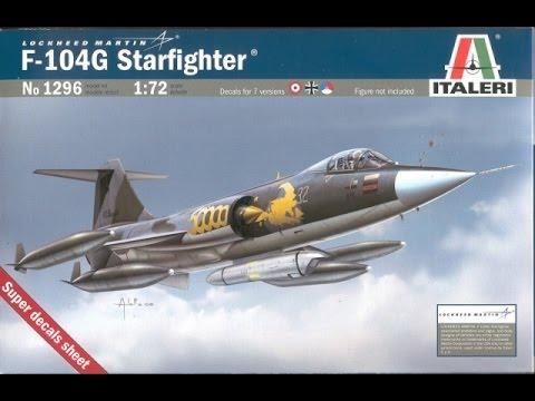 F-104G

1:72 2700Ft