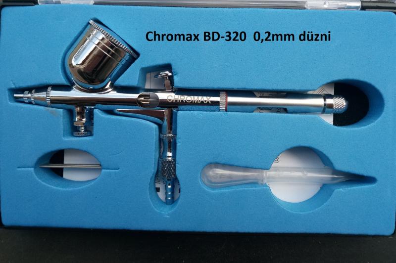 Chromax BD-302