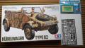 Tamiya 35213 Kübelwagen Type 82  5000.- Ft