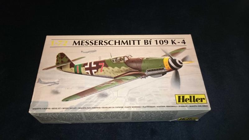 Bf109K4 1300Ft