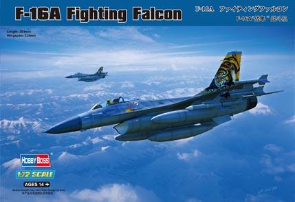 Hobby Boss F-16A Fighting Falcon 3100 Ft