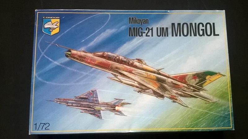 Mig-21 UM 1800.-