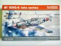 Eduard-82111-Bf-109G-6-Late-series-ProfiPack