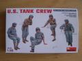 US Tank Crew - Miniart 1-35