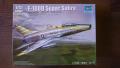 F-100D

1:72 Trumpeter F-100D Super Sabre (Trumpeter 1649, Aires 7323 Detail Set, Master AM-72024 Pitot Tube) - 12000