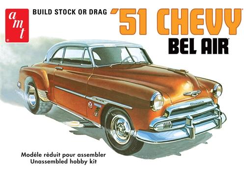 AMT 1951 Chevrolet Bel Air