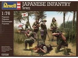 2000  Japanese infantry