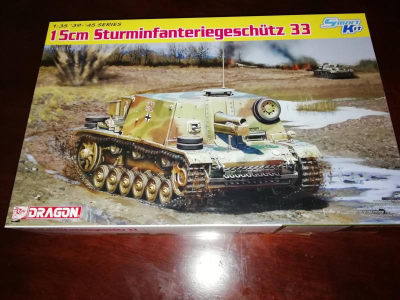 15cm Sturminfanteriegeschütz