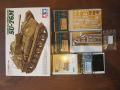 SU76M

1:35 Tamiya Su-76M (Eduard 36344, Eduard 36343, Eduard XT217, Friul ATL-96, RB Model 35B93) – 25000