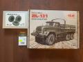 ZiL131

1:35 ICM ZiL-131 (SKP289, Yahu YML3503) - 9000