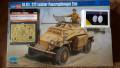 Hobby Boss 82442 Sd.Kfz. 222 Leichter Panzerspähwagen 2cm   9000.- Ft