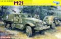 M21 halftrack