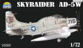 Skyraider AD-5w

1:72 7500Ft