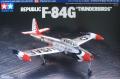 F-84 G Thunderbirds Tamiya 60762