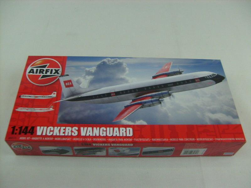 Vickers Vanguard (3000)