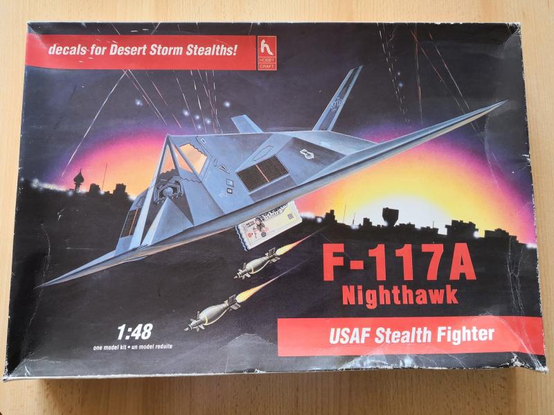 F-117A  1