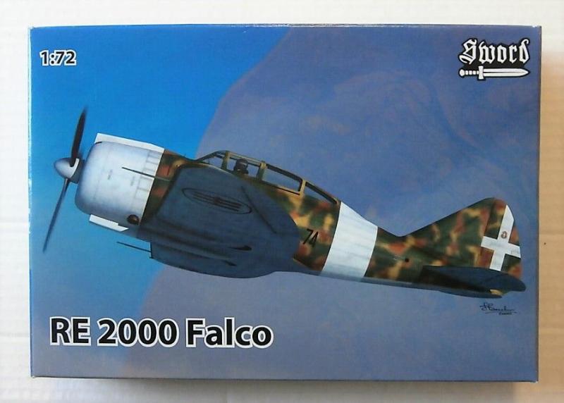 RE2000 Falco

1:72 3000Ft ( doboz nélkül)