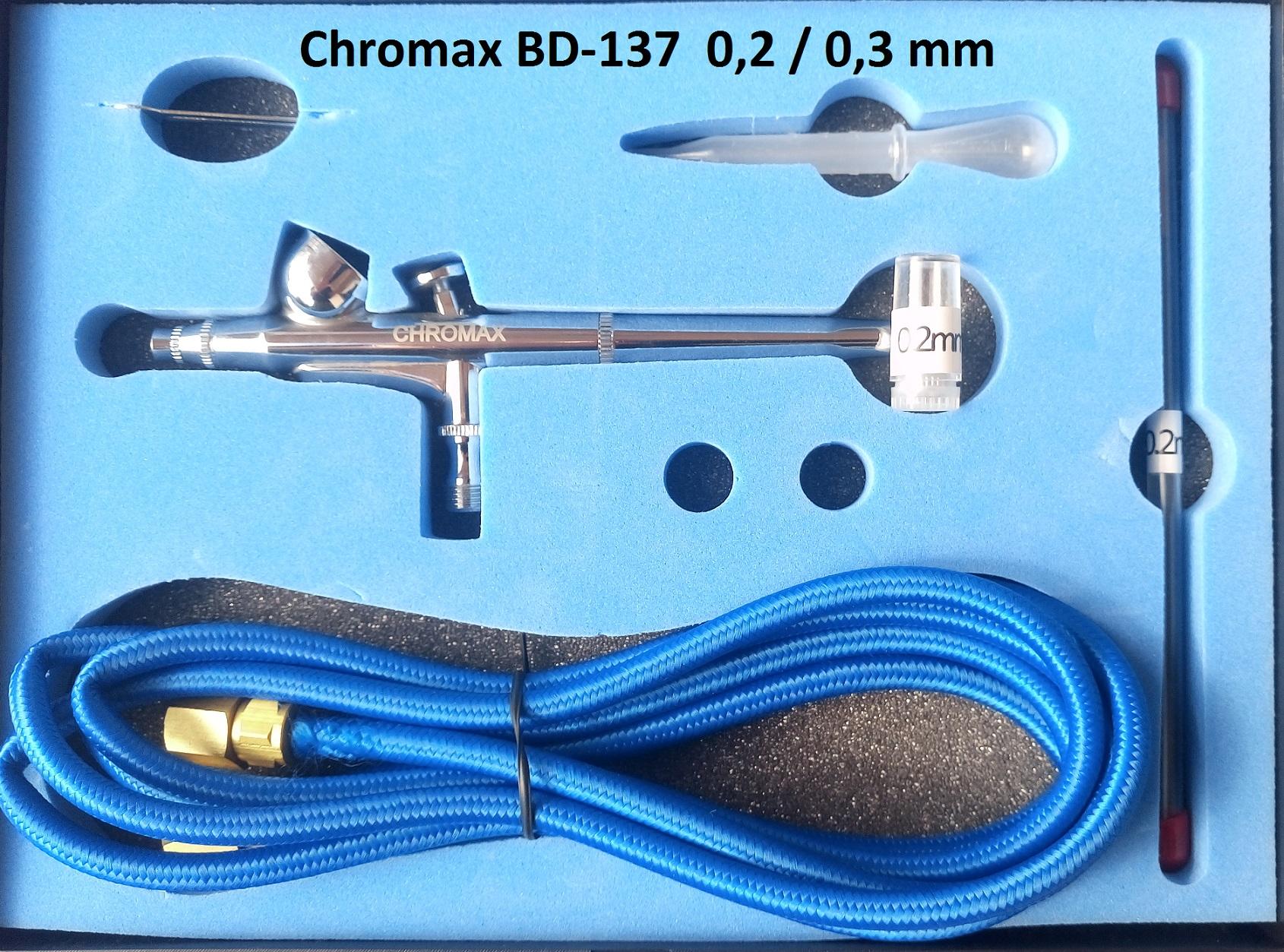 Chromax BD-137 0,2-0,3mm