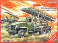 ICM 35512 BM-13-16N Rocket Launcher