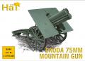 Keresem - HaT8244 - 75mm Skoda boxtop