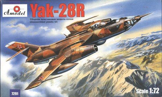 Yak-28R

1:72 5000Ft