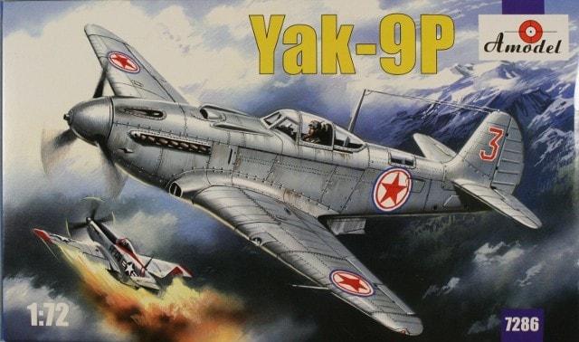 Yak-9P

1:72 3200Ft