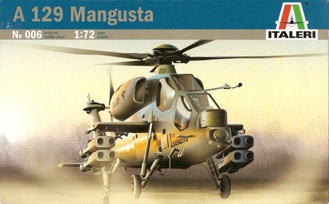2000 Mangusta