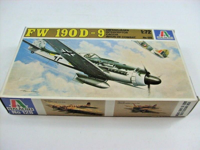 Fw-190 ITA (2500)