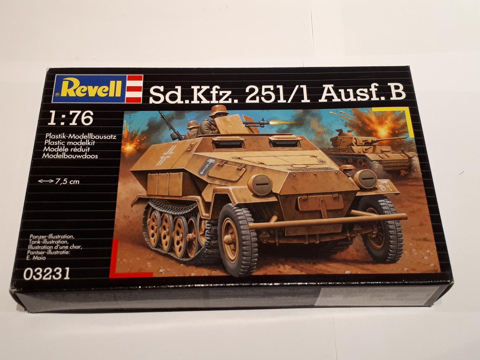 Sd.Kfz 251_1 (2500)