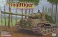 Dragon 6285 Sd.Kfz. 186 Jagdtiger + Eduard 35197 Sd. Kfz.186 Jagdtiger  14,000.- Ft