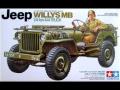 Tamiya 35219 Jeep willys mb  3000.- Ft
