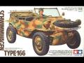 Tamiya 35224 Schwimmwagen type 166   3000.- Ft