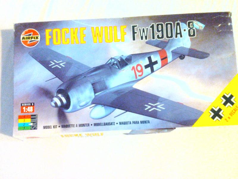 Airfix Fóka 3800 Ft