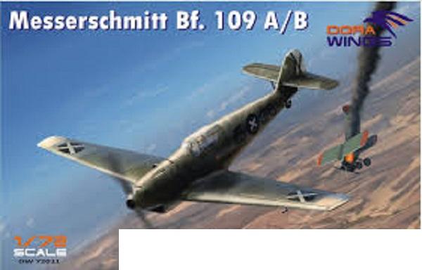 Bf-109

1:72 4500Ft