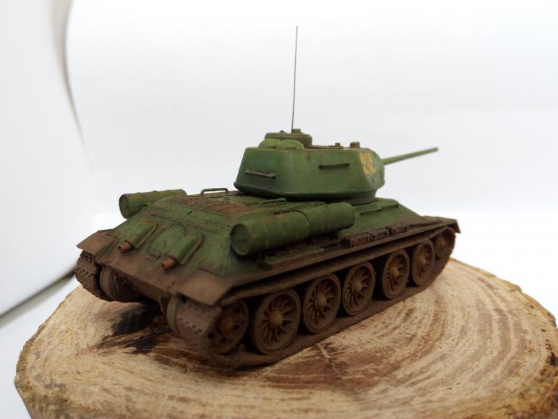 T-34/85 3