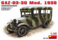 Miniart 35149 GAZ-03-30 Mod. 1938