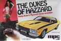 Daisy Duke Plymouth Roadrunner 1974 MPC