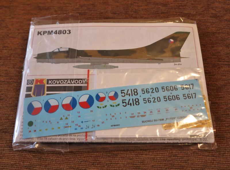 KP Su-7BM

1/48