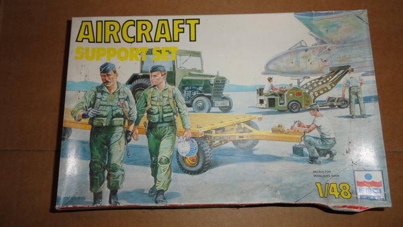 Aircraft Support Set - 3500Ft