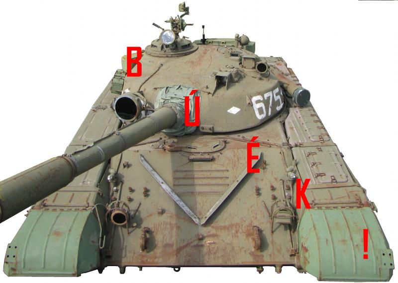 BÚÉK T-72