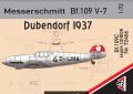 Messerschmitt-Bf109-V-7-Dubendorf-1937-PE-resin-_57