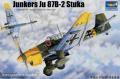 Trumpeter 03214 JU-87 B-2 Stuka  10,000.- Ft