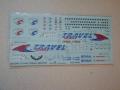 BOA Decals 1:144 Travel Service Boeing 737-800 

BOA Decals 1:144 Travel Service Boeing 737-800 matrica 2000.-