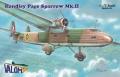 Handley Page Sparrow

1:72 7500Ft