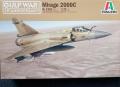 Italeri Mirage-2000C Gulf War